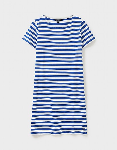 Short Sleeve Jersey Dress