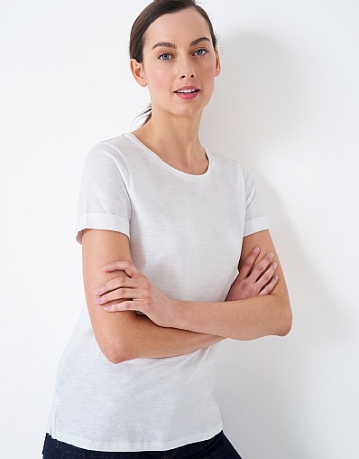 Perfect Crew Slub T-Shirt