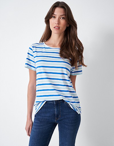 Women’s Tops and T-Shirts | Crew Clothing