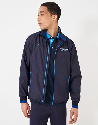 Williams Racing Clothing Collection | Formula One Clothing | Crew Clothing