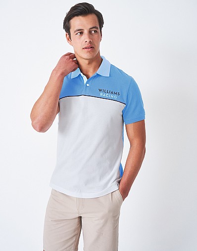 Williams Racing Clothing Collection | Formula One Clothing | Crew Clothing