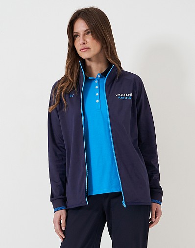 Williams Racing Clothing Collection | Formula One Clothing | Crew Clothing