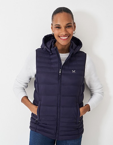 Lightweight Padded Gilet