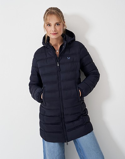 Lightweight Padded Coat