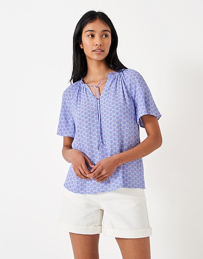 Womens Tops & Polos Sale | Sale | Crew Clothing