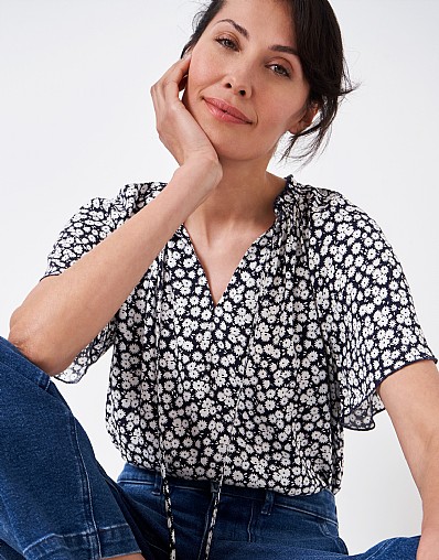 Women’s Tops and T-Shirts | Crew Clothing