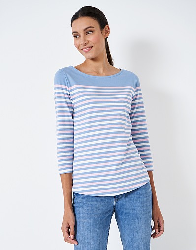 Women's Tops and T-Shirts Crew