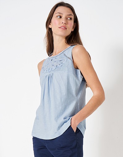 Womens Tops & Polos Sale | Sale | Crew Clothing