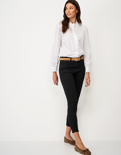 Skinny Jean in Black