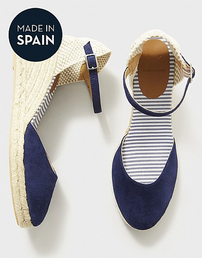 Faith Classic Heeled Espadrille