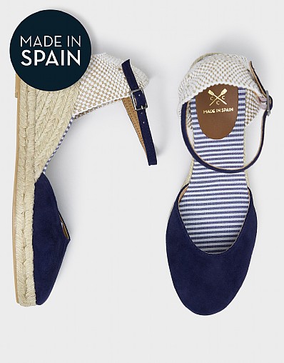 Faith Classic Heeled Espadrille