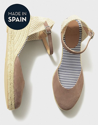 Faith Classic Heeled Espadrille