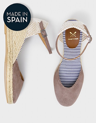 Faith Classic Heeled Espadrille