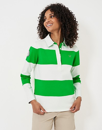 Long Sleeve Rugby Shirt