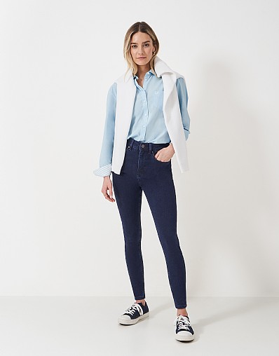 Superstretch 5 Pocket Jean in Indigo