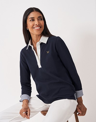 Original Rugby in Navy