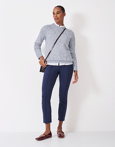 Womens' Jumpers & Cardigans | Knitwear for Women | Crew Clothing