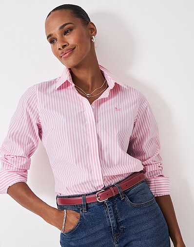 Classic Jeans Belt in Purple