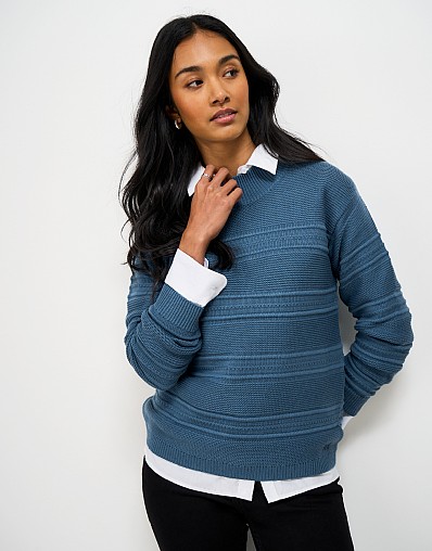Tali Jumper in Blue