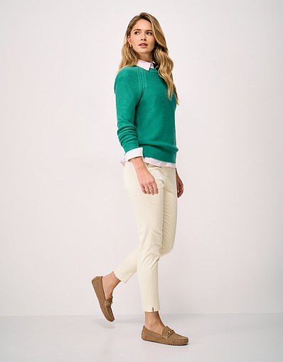 Smart Chinos in Neutral