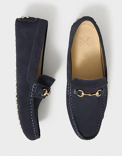 Snaffle Driver in Navy
