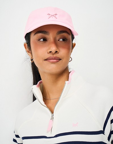 Classic Cap in Light Pink