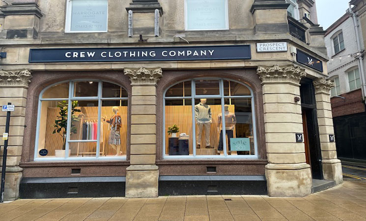 ladies dress shops harrogate july 7 2026 md